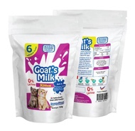 【Expiry: 15/06/2025】Premium Goat Milk for Cat and Dog 150g 0% Lactose /Cat Milk Convenience Pack x6 sachets / Probiotics