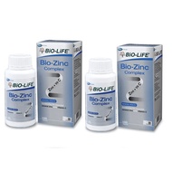Bio-Life Bio-Zinc Complex - 100 Tablets x2