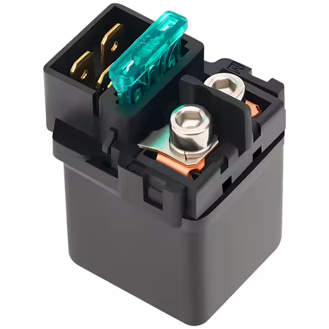 Motorcycle Starter Relay For HONDA RVT1000R SES125 Dylan SLR650 V/W/X ST1300 VT1100 125 750 Shadow X