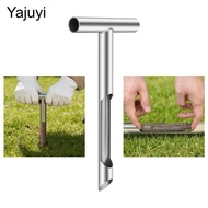 [Yajuyi] Sampler Tool Test Tool Seedling Agriculture Stainless Steel Sampling Device