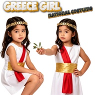 greece girl costume for united nation