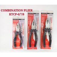 KING TOYO COMBINATION PLIER KTCP-6 / 7 / 8