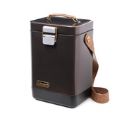 Coleman 1900 Collection Premium Steel Belted Cooler & Wine Chiller, Insulated Stainless Steel Portab