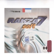 Yasaka RAKZA 7 R7 ยางปิงปองคุณภาพเยี่ยมสำหรับเล่นกีฬา ยางปิงปองแบบมีขน ยางปิงปองแบบหนา ยางปิงปองแบบแ