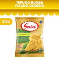SASA TEPUNG BUMBU SASA PISANG GORENG