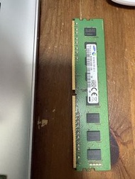Samsung DDR4 RAM Module 4GB 2133P