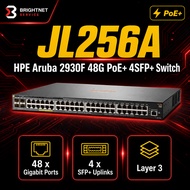 JL256A - HPE Aruba 2930F Switchhh 48G 4SFP+