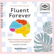 [Querida] English Book Fluent Forever (Revised Edition): How to Learn Any Language Fast and Never Fo