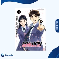 Gramedia Medan - Kindaichi 30th Anniversary Vol. 4