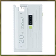 USB Type-C 1 Section 21700 Battery Box DIY Fast Charging Power Bank Box Kit 5V 3A 9V 2A 12V 1.5A Bat