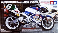 TAMIYA MODEL 1/12 Ajinomoto  Honda NSR25090
