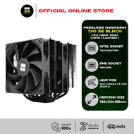 Thermalright Peerless Assassin 120 SE BLACK CPU Heat Sink (AM5/LGA1851 Ready)