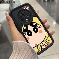 MHKETH Case For OPPO Reno 12F 4G 12F 5G F27 5G Classic Cartoon Anime Phone