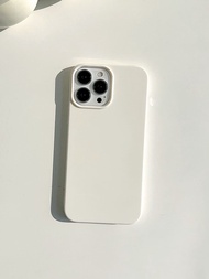 Gucadi 純白色保護殼適用於蘋果iphone 11、iphone 13、iphone 14 Pro Max手機