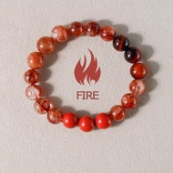 Fire - Five Elements Bracelet