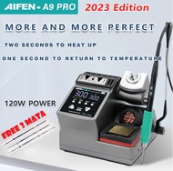 SOLDER STATION AIFEN A9PRO A9 PRO C210