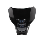 ฮอนด้า CRF 450ไฟหน้ารถมอเตอร์ไซค์ LED กันน้ำหัวเสียบไฟ CRF450XR CRF450L 19-20อุปกรณ์เสริมสำหรับมอเตอ