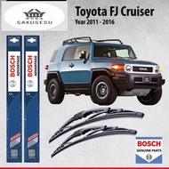 Bosch Advantage wiper Blade (set) for Toyota FJ Cruiser ,year 2011 - 2016