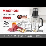 Maspion Chopper MFC201AP 2L Food Processor Meat Grinder MFC 201 AP warranty