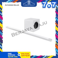 Samsung 3.1.2ch Dolby Atmos Sound Bar Home Theater With Wireless Subwoofer Speaker HW-S801D/XM (Whit