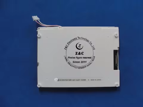 KCS057QV1BR-G21 KCS057QV1BR Original A+ Grade 5.7 inch LCD screen display for KYOCERA for industrial