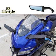 Winglet Side Mirror Superbike Sportbike NInja250 Cbr150r R15m Cbr250rr Ninja 650