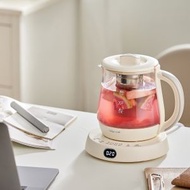 全城熱賣 - Bear/小熊 0.8L迷你养生杯 养生壶 煮茶器YSH-D08L1 办公室家用便携煮茶壶