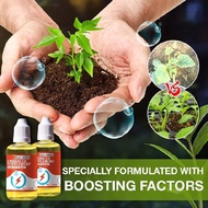 In stock * 50ml Plant Growth Enhancer Supplement Root Stimulator Rooting Hormone for Transplant/Fast