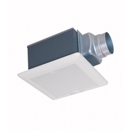 MITSUBISHI ELECTRIC พัดลมระบายอากาศแบบต่อท่อฝังฝ้า (VD-15Z4T7) ใบพัดขนาด 6 นิ้ว แบบดูดอากาศออก ใช้ท่