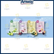 🔥Ready stock🔥100% AMWAY authentic Essentials By Vitamin B5 Prunus Mume Mask Vitamin C Grape Seed Mas