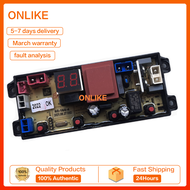 เหมาะสำหรับเมนบอร์ดเครื่องซักผ้า Cygnet XQB85-168G บอร์ดคอมพิวเตอร์ XQB85-108 60-168-4บอร์ดคอนโทรล