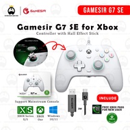 GameSir G7 SE G7SE Xbox Gaming Controller Wired Gamepad for XBOX S XS PC Steam Gaming With Hall Effe