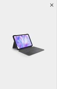 Logitech Slim Folio Pro for iPad Pro 13-inch (M4/M5)