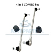 [4 IN 1 COMBO SET] Honda Civic FC TBA 1.5 CC Turbo 1.8CC (2016-2020) - Front Stabilizer Link / Bush