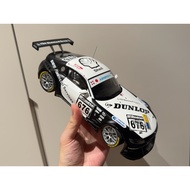 Autoart 1/18 AA bmw bmw Z4M coupe E86 Competition Shell Coating Duller Motorsport Fleet No. 676 Raci