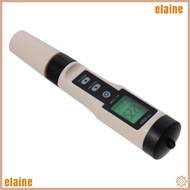 ELAINE H2 Water Hydrogen Analyzer, with Backlit Hydrogen Tester, Multifunctional H2 Meter Laboratory