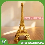 Eiffel Tower 1:1 Scale SizeBIG Eiffel Tower Paris Miniature Diecast