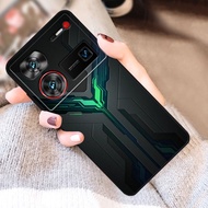 For ZTE Nubia Z60 Ultra Case NX721J Silicone Soft Back Cover Nubia Z60 Ultra Photographic Shell For 