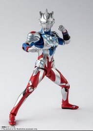 全新 未開 Bandai shf 超人Ultraman Z Alpha Edge 奧特曼 咸蛋超人 S.H.Figuarts