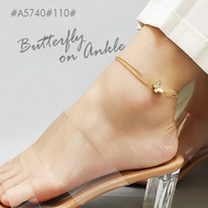 5740-shake TITAN Foot Ball Wire With Soap Butterfly
