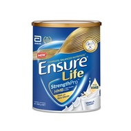 [Single Tin] Abbott Ensure Life StrengthProTM With HMB Adult Nutrition Powder Vanilla 380g