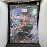 PSA Magazine July 2026 Volume No. 28 Roronoa Zoro / Dracule Mihawk One Piece Anime