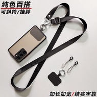 Mobile Phone Strap Mobile Phone Chain Mobile Phone Case Accessories Long Extended Mobile Phone Lanyard Adjustment Simple Strong Adjustable Strong Durable Sling Clip Mobile Phone Strap Crossbody