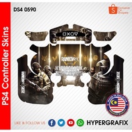 PS4 Controller DS4 SKIN (0590)