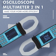 KKM78 oscilloscope/clamp meter