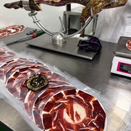 Iberian Ham Slices Spain 36 Months Air-Drying Fermented Rear Leg Slices Instant Iberian Ham Slices S