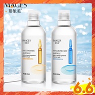 IMAGES Hyaluronic Acid Nicotinamide Ampoule Moisturizing Essence Toner 300ml