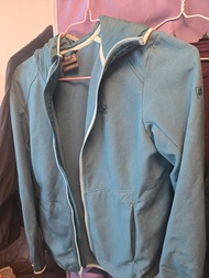 Jack Wolfskin 藍色外套