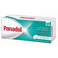 PANADOL REGULAR 30'S (EXP 05/26)