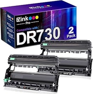 E-Z Ink Pro Compatible DR730 Drum Unit Replacement for Brother DR730 DR 730 Compatible with HL-L2350
